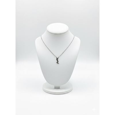 سنسال فضي من YSL