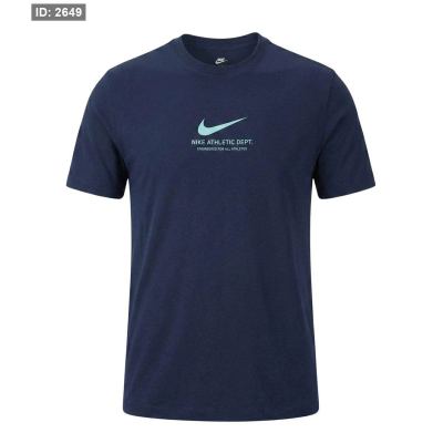 بلوز Nike Black Athletic Dept. Graphic T-Shirt