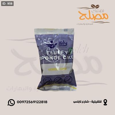 كيك بدون سكر