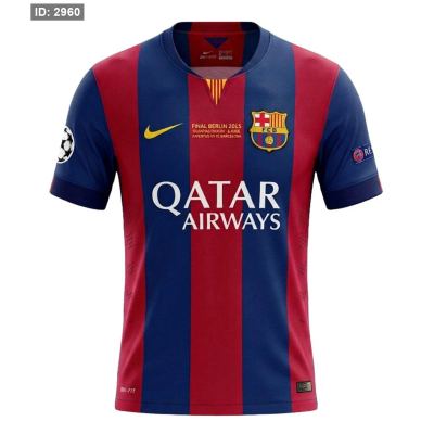 Iniesta Barcelona shirt