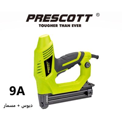 PRESCOTT -مدبسة كهرباء  (دبوس+مسمار)