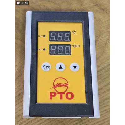 لوحة حساس لوجيك لفقاسة PTO ل C2/C3