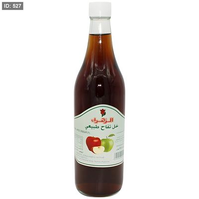 الزهراء خل تفاح 650 مل