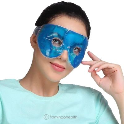 Flamingo Hot & Cold Eye Mask-U- HC1006