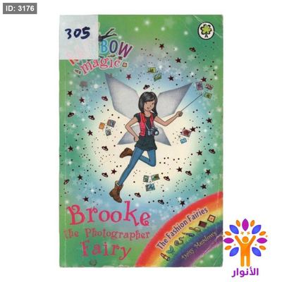 Brooke The Photographer Fairy