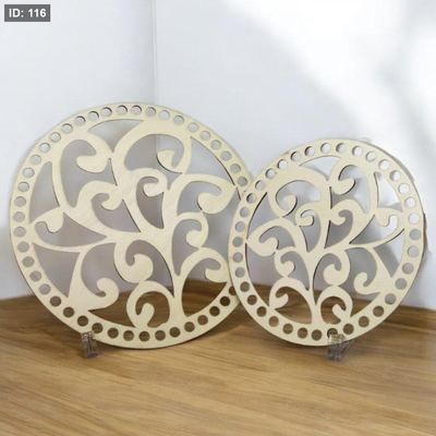 خشب كليم CNC مزخرف