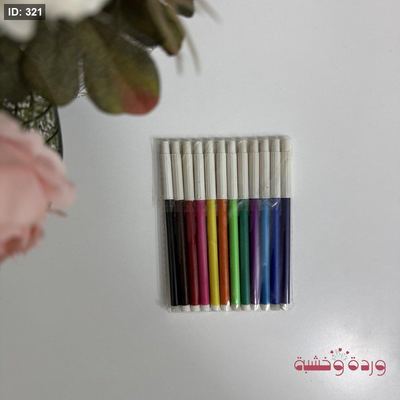 الوان مناسبة للتوزيعات