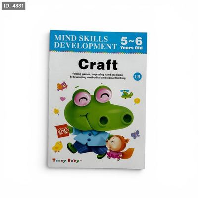 MIND SKILLS DEVELOPMENT - Craft