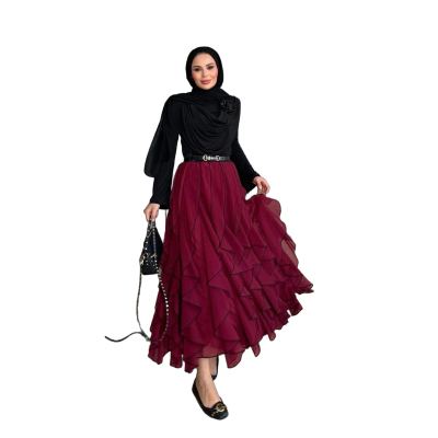 طقم تنورة