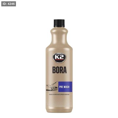 K2 BORA PLUS – منظف أولي قوي للمركبات
