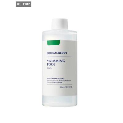 EQQUALBERRY Swimming Pool Toner