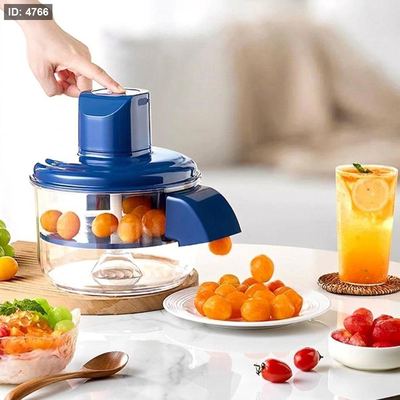 قشارة الفواكة والخضار الأوتوماتيكية