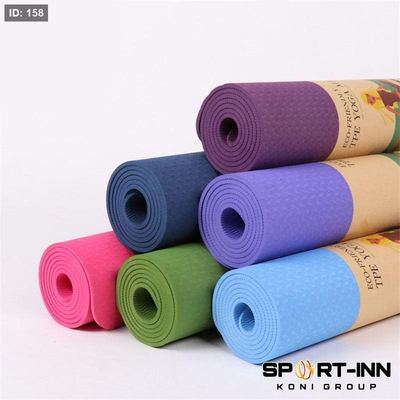 فرشات يوغا PVC