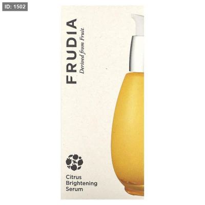 سيروم تفتيح وإشراقة من فروديا FRUDIA Citrus Brightening Serum