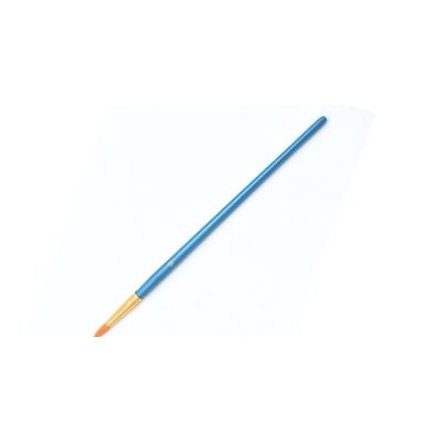 فرشاة رسم لون أزرق نمرة 10