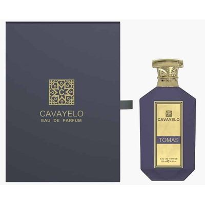عطر كافايلو (توماس) للرجال 120 مل