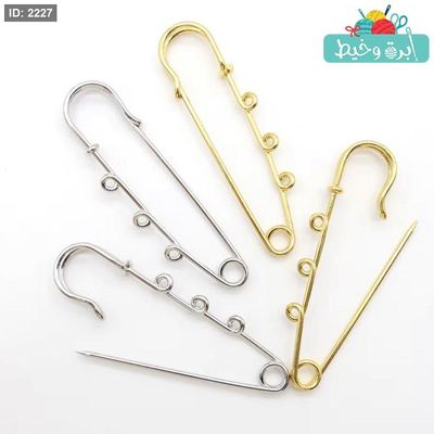 دبوس حلقات للشغل اليدوي-الاكسسوارات