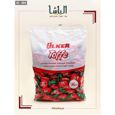 توفي اولكر بنكهة البطيخ