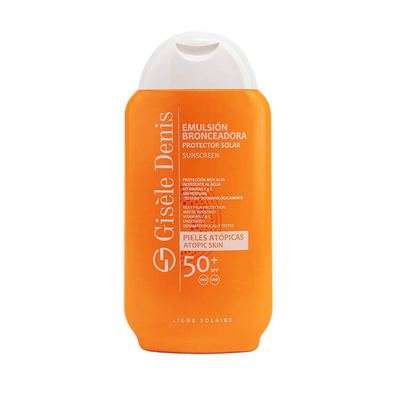Gisele Denis Sunscreen Lotion for Atopic Skin SPF 50+ 200ml