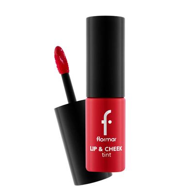 Flormar Lip & Cheek Tint - Matte and Long-Lasting Water-Base ...
