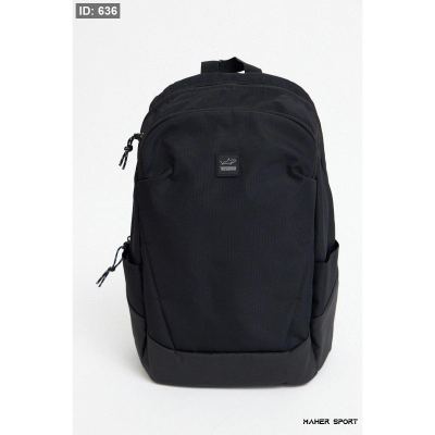 Backpack604- Black
