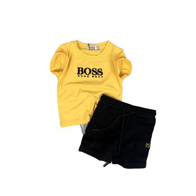 بدلة عملي ولادي Boss S20516
