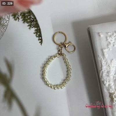 مدالية حبات اللولو ناعمة جدًا