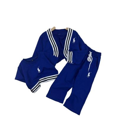 بدلة بناتي polo ربيعي