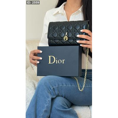 كلاتش Dior - شامل علبة #3288
