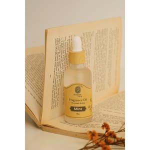 زيت عطري لصناعة الشمع – نعنع | Mint