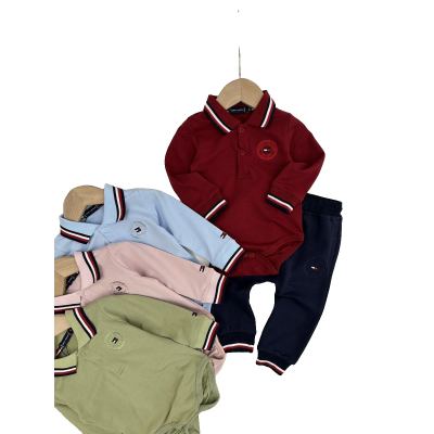بدلة ربيعي tommy E996