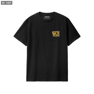 levis 501 t-shirt