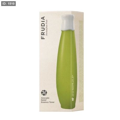 تونر الجوهر المرطب والمهدئ Avocado Relief Essence Toner من فروديا