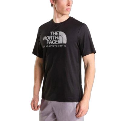 The North Face 24/7 Logo Graphic T-Shirt