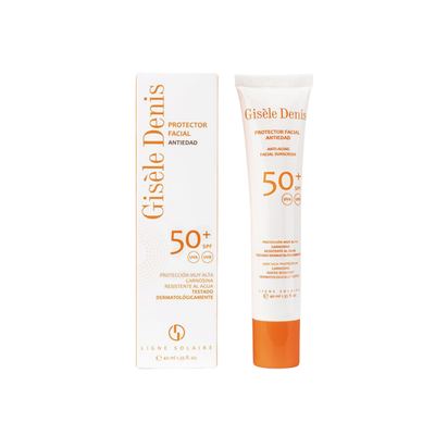 Gisele Denis Anti-Aging Facial Sunscreen SPF 50+ 40ml
