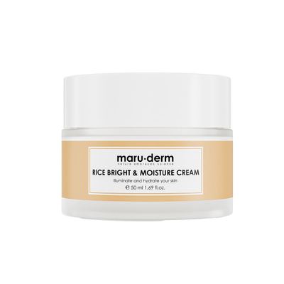 Rice Bright & Moisture Cream – 50 ML|كريم الارز 50 مل