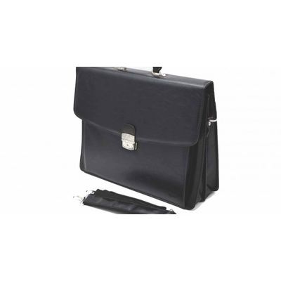 حقيبة الأعمال  LEATHER BRIEFCASE TARGET