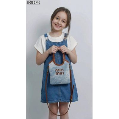 شنطة MIU MIU بناتي اطفال