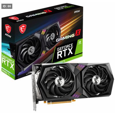 MSI RTX 3060 Ti GAMING X 8G