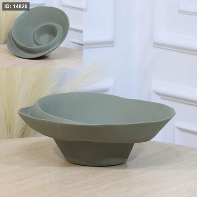 جاط فواكة جور حلزون 35سم بستاشيو GR-25904 نحاس هندي %ه11
