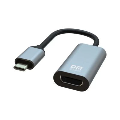 DM CHB022 Type-C to HDMI Converter تحويلة