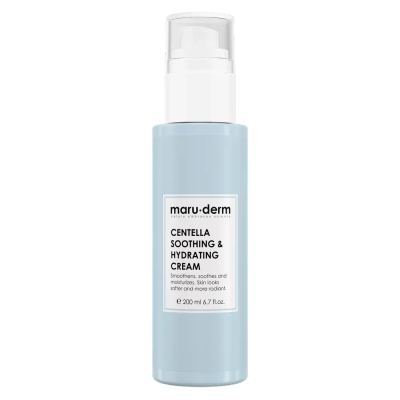 MARU-DERM CENTELLA SOOTHING & HYDRATING CREAM