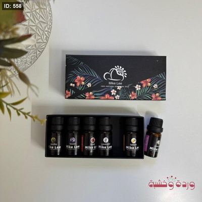 زيت عطري للفواحات