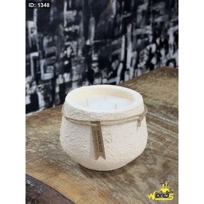 شمعة معطرة