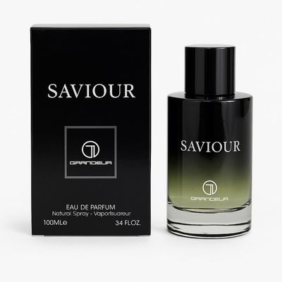 Saviour – عطر رجالي فاخر برائحة قوية وأنيقة.