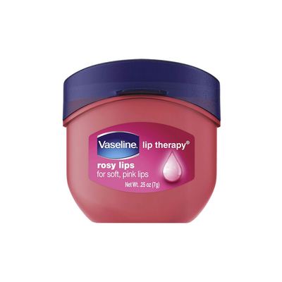 مرطب الشفاه من فازلين |Vaseline Lip Moisturizer - Rose Mini