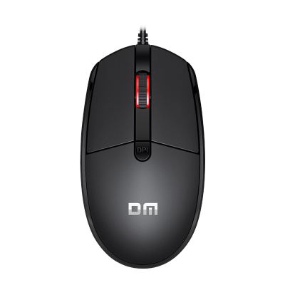 DM K3 Wired Mouse ماوس سلكي