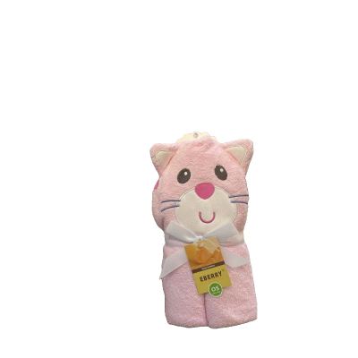 منشفة بيبي cat