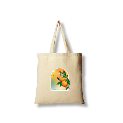 Tote bag - برتقال فلسطين