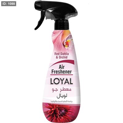 لويال معطر جو اوركيدا 450 مل